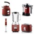 WESTINGHOUSE Retro crveni set