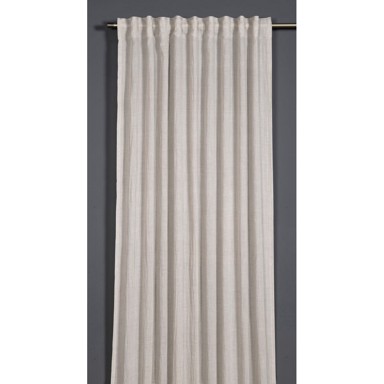SEHLBACH Bež zavjesa 135x245 cm Etamine