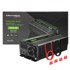 QOLTEC Auto inverter Monolith 2000 W, crni