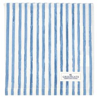 GREEN GATE Pamučna salveta Sally, 40 x 40 cm