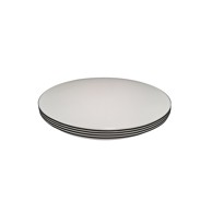 FEROTEHNA Plafonjera LED 24W, 2600 lm, 4000K, IP20, 37,5 cm, Azura