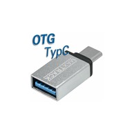TRANSMEDIA USB-C na USB 3.0 A OTG adapter, TRN-MA2-L