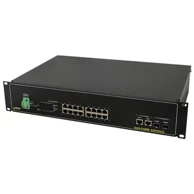 PULSAR Mrežni preklopnik S116, za 16 IP kamera