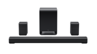 TCL Soundbar S65K 5.1, crni