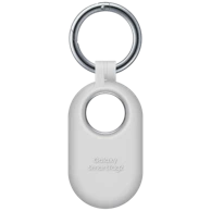 SAMSUNG Maskica Silicone Case za Galaxy SmartTag 2, bijela (EF-PT560CWEGWW)