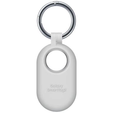 SAMSUNG Maskica Silicone Case za Galaxy SmartTag 2, bijela (EF-PT560CWEGWW)