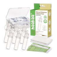 HAAKAA Sakupljač kolostruma 6 djelni set Pre - Sterilised 4 ml