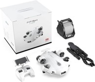QYSEA Fifish V-EVO R-SD podvodni dron 4K, robotska ruka, bijeli