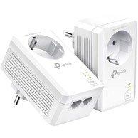 TP-LINK Powerline adapter TL-PA7027P, 2x RJ45