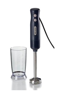 ARIETE Štapni mikser MOD.601, 700 W, tamno sivi