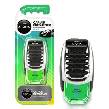 AROMA CAR Aroma Supreme osvježivač za auto Limun