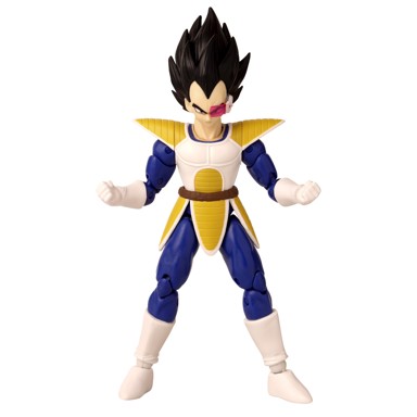 DRAGON STARS Akcijska figura DBS Vegeta s Scouterom, 17 cm