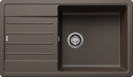 BLANCO Sudoper Legra XL 6 S Silgranit, kava