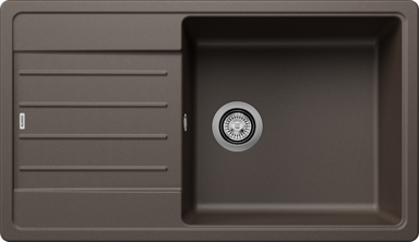 BLANCO Sudoper Legra XL 6 S Silgranit, kava