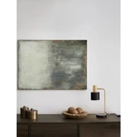 NOVA LUCE Stolna lampa Paz, E14, IP20, zlatna/crna