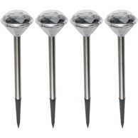 ZED Solarna vrtna LED lampa