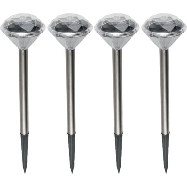 ZED Solarna vrtna LED lampa