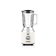 WESTINGHOUSE Blender RETRO, 1,5l, 600W, bijeli