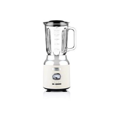 WESTINGHOUSE Blender RETRO, 1,5l, 600W, bijeli