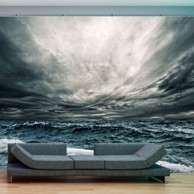 Foto tapeta Ocean waves 300x231