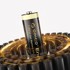 ORICO Punjive AA baterije Ener-G EG5C 1,5 V 2100 mWh USB-C 4 kom