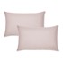 CATHERINE LANSFIELD Jastučnice Easy Iron Percale od perkala set 2 kom 75x50 cm
