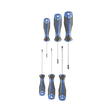 LUX TOOLS Set odvijača 6/1