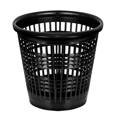 Koš za smeće Forpus PVC mreža