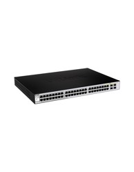 D-LINK Switch DGS-1210-48, upravljivi