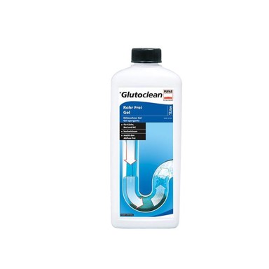 GLUTOCLEAN Sredstvo za čišćenje odvoda 1000 ml