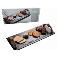 Poslužavnik Stone 38x15 cm