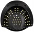 LEWER lampa za nokte UV/LED Sun T5 Max, 220 W, bijela