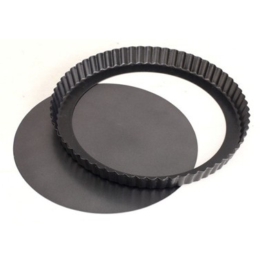 Kalup s odvojivim dnom 26x3 cm