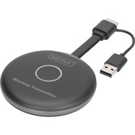DIGITUS Bežični HDMI transmiter dodatna jedinica za DS-55317