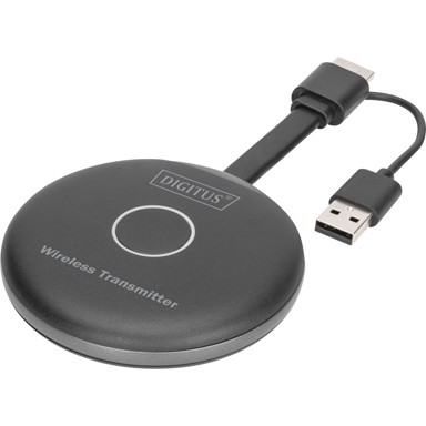 DIGITUS Bežični HDMI transmiter dodatna jedinica za DS-55317