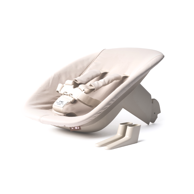 KAOS Set Klapp za novorođenče, bež  