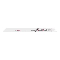 BOSCH List sabljaste pile S 1122 HF, 225 × 19 × 0,9 mm