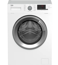 BEKO Perilica rublja WMO822A, bijelo-srebrna