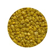 AQUA Šljunak, kvarcni, žuti, 2/3 mm, 2 kg