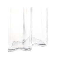 JJA Sas Vaza, staklena Kade 25 cm