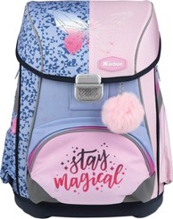 KARBON Ergonomska školska torba MAGICAL