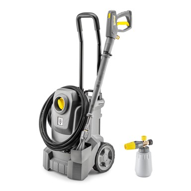 KÄRCHER Visokotlačni perač HD 5/11 E 1.520-831.0, 2200 W, 500 l/h, antracit