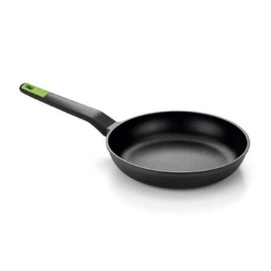 BRA Tava za wok A841222, aluminij Ø 22 cm, siva