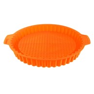 ORION Silikonski kalup za pečenje za pite, ø 27 cm
