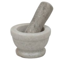 BERLINGERHAUS Mužar s tučkom BH-8773, granit, 10 × 7 cm