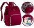 PTN Ruksak PTN-3432, bordo
