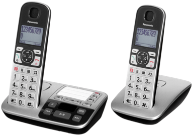 PANASONIC Telefon KX-TGE522GS