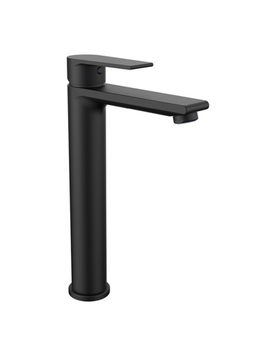 VOXORT Miješalica za umivaonik tea black visoka