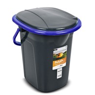 GREENBLUE Putni WC GB320BB, crno-bordo