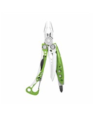 LEATHERMAN Nož, Skeletool Moss Green
